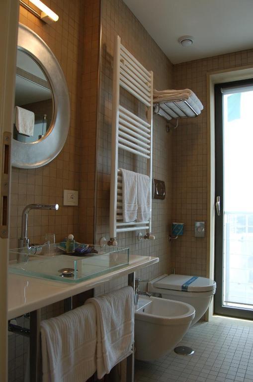 Hotel Del Conte Fondi Room photo
