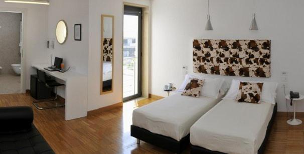 Hotel Del Conte Fondi Room photo